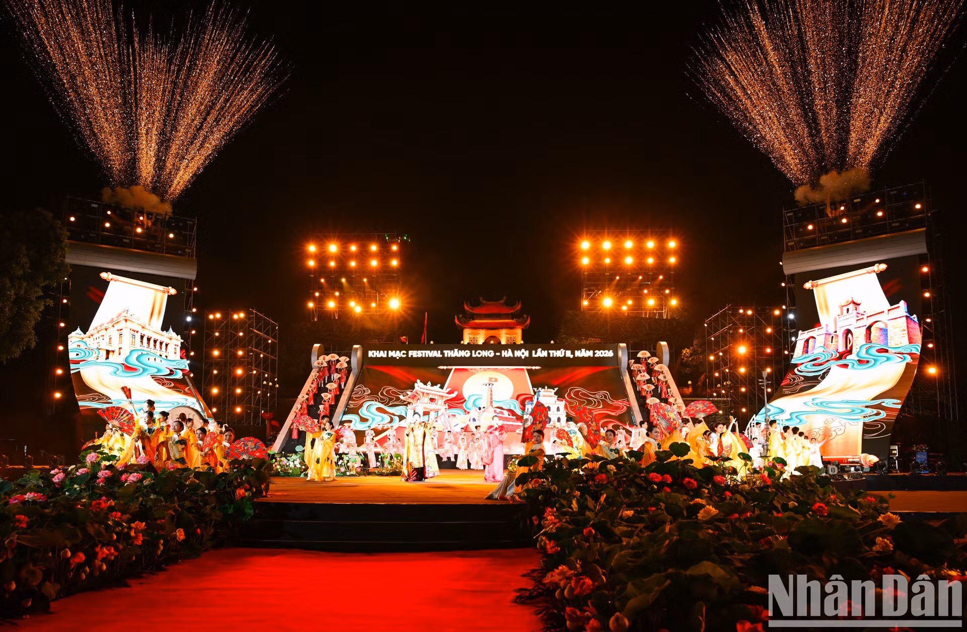 Après dix jours d’animations, du 11 au 20 septembre, le 2ᵉ Festival Thang Long - Hanoï 2026, placé sous le thème le « Courant du patrimoine », s’est achevé dimanche soir 20 septembre et a laissé une forte empreinte.