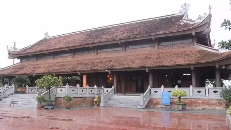 En 2018, le ministère vietnamien de la Culture, des Sports et du Tourisme a classé le site commémoratif de Cat Tuong en tant que site historique et culturel national. Photo : NDEL.