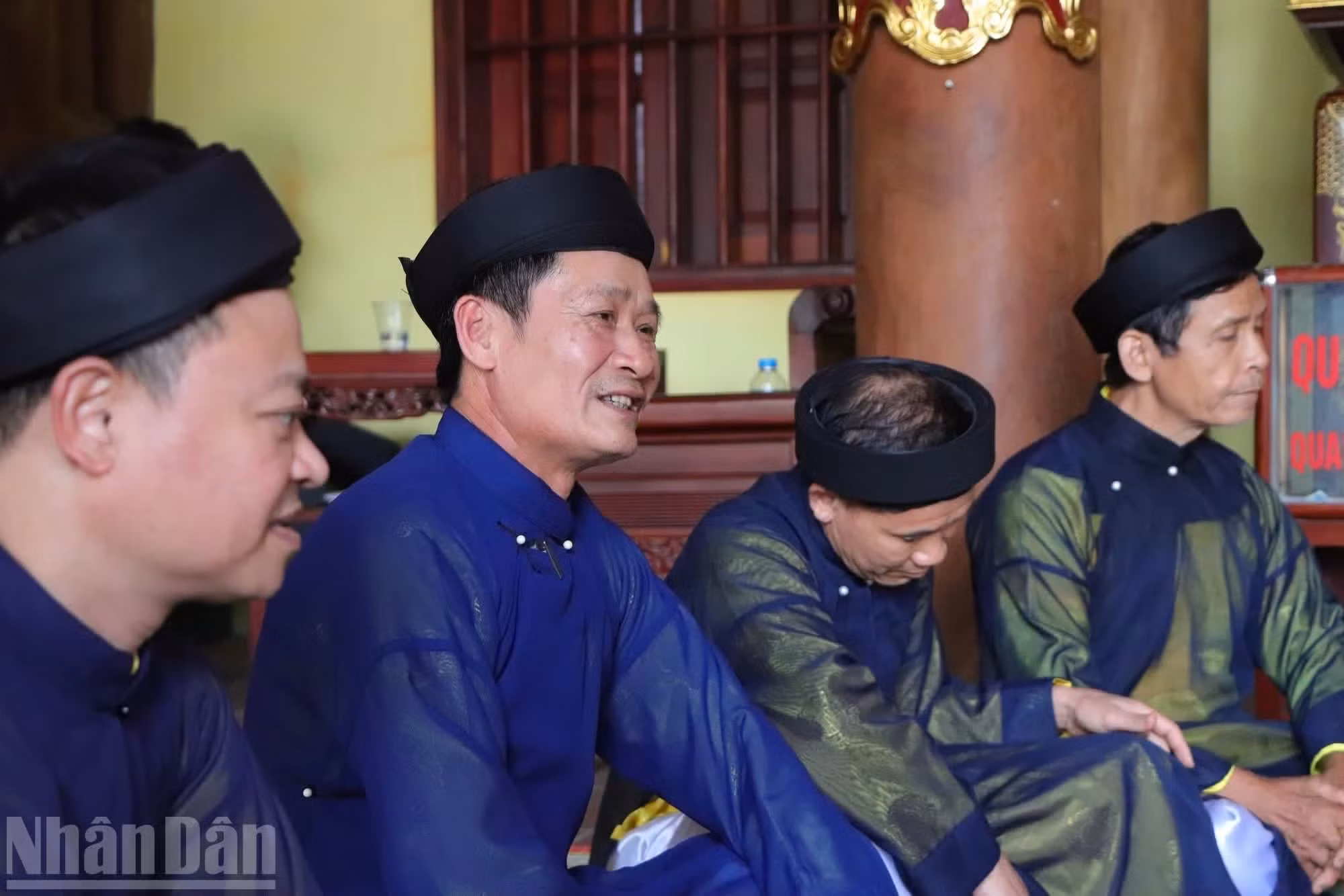 Le modèle des clubs de quan họ à Bac Ninh bénéficie d’un intérêt croissant, avec de fréquentes rencontres et représentations artistiques.
