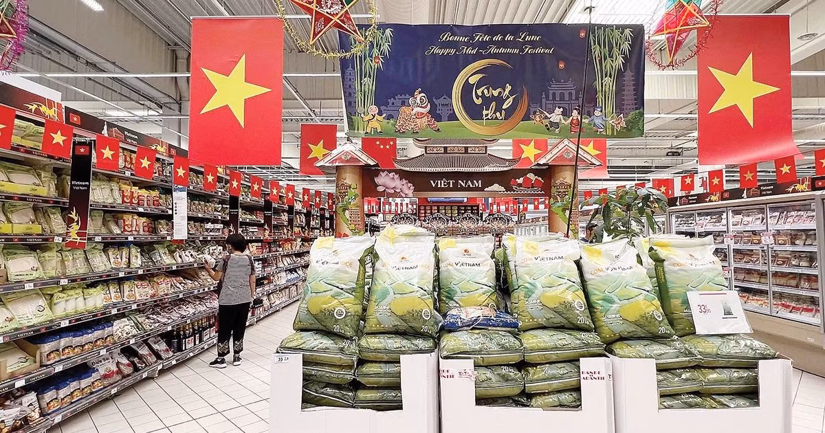 Les entreprises jouent un rôle d’ambassadrices de la diplomatie économique du Vietnam. Photo : VGP.