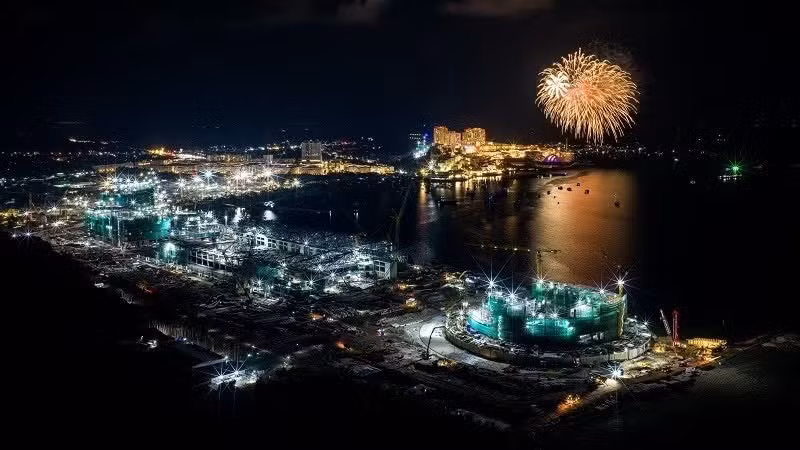 APEC 2027 : Phu Quoc se transforme à un rythme effréné