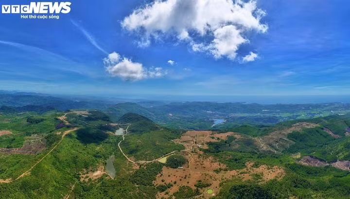 La Vuong, le plateau où les quatre saisons se vivent en une journée
