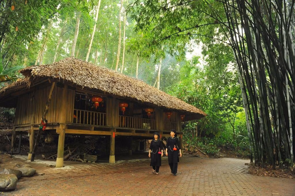 Le village de Thai Hai est un site touristique phare de Thai Nguyen. Photo : VNA.