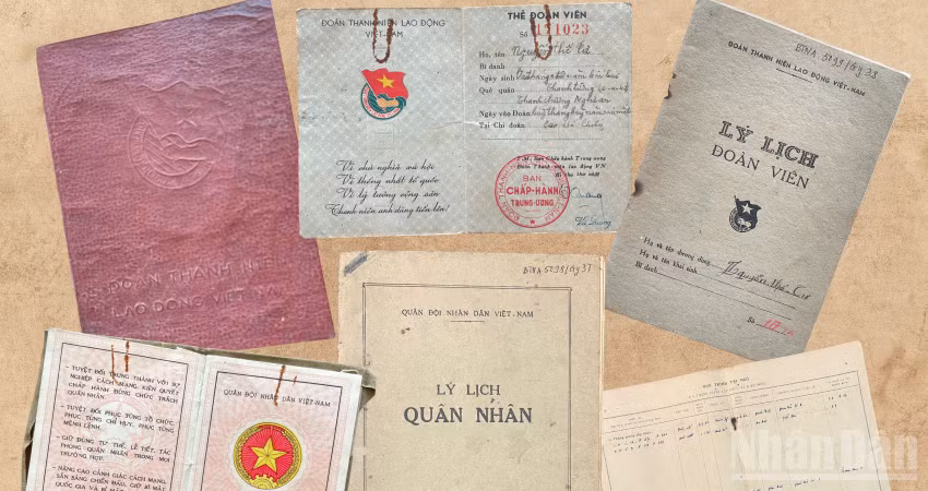 Les objets ayant appartenu au martyr Nguyen The Tu sont actuellement conservés au Musée Nghe An – Xo Viet Nghe Tinh.