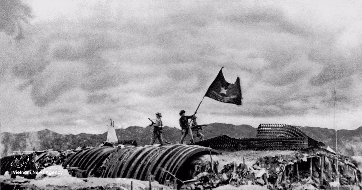 La victoire historique de Dien Bien Phu (7 mai 1954) : une épopée héroïque à la résonance éternelle