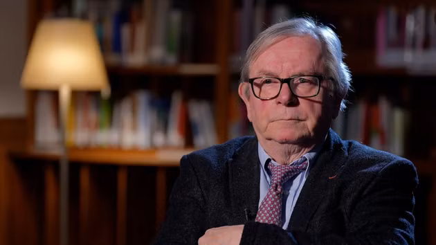 Hugues Tertrais, professeur émérite de l’Université Paris 1 Panthéon-Sorbonne. Photo : znews.vn 