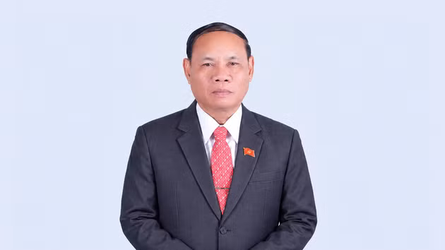 Vilay Lakhamfong, membre du Bureau politique et permanent du Secrétariat du Comité central du Parti révolutionnaire populaire lao. Photo : ministère vietnamien des Affaires étrangères.