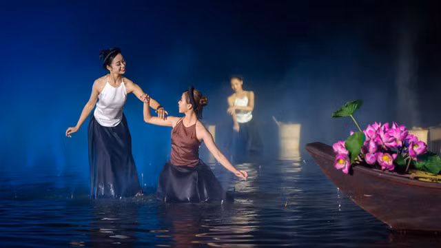 Originalité du premier spectacle « Quintessence du Tonkin » ảnh 5