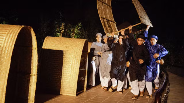 Originalité du premier spectacle « Quintessence du Tonkin » ảnh 6