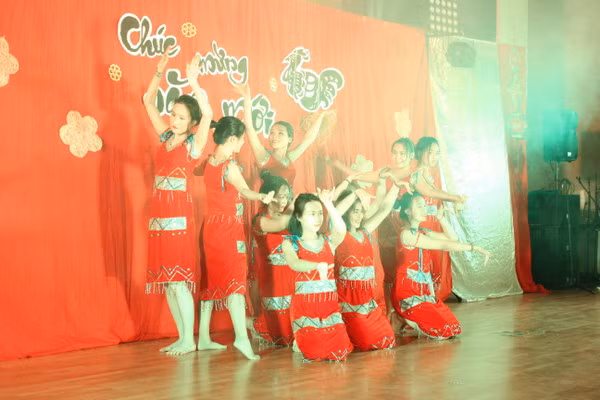 Le Têt traditionnel des Vietnamiens à Rennes ảnh 2