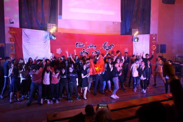 Le Têt traditionnel des Vietnamiens à Rennes ảnh 8 Le Têt traditionnel des Vietnamiens à Rennes ảnh 8