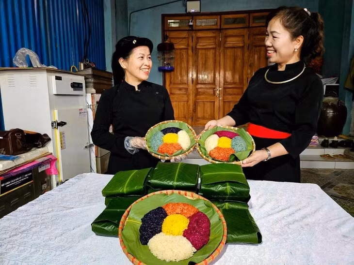 Des plats des ethnies de Thai Nguyên seront présentés lors du festival. Photo: thainguyen.gov.vn