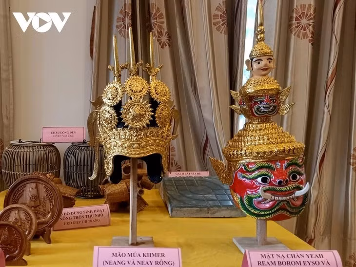 Photo : Thạch Trà Vinh/VOV