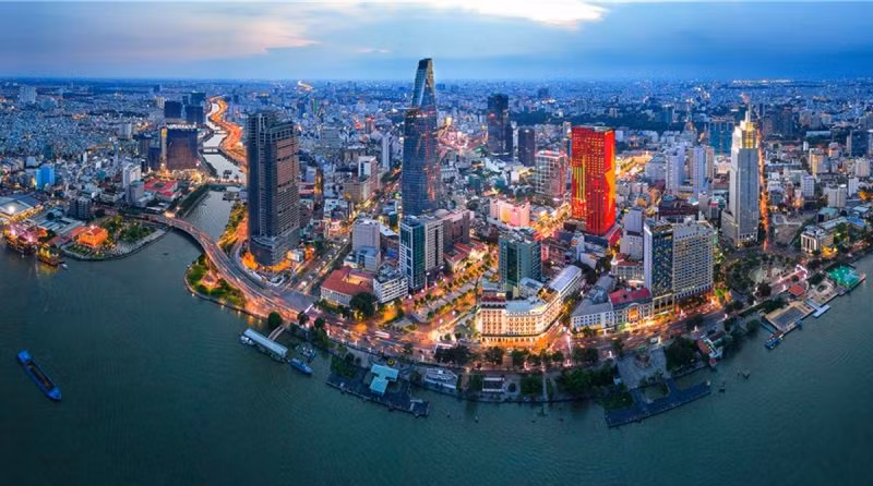 Jusqu’à présent, le Vietnam a été reconnu par 71 pays et territoires comme une économie de marché. Photo : VOV.