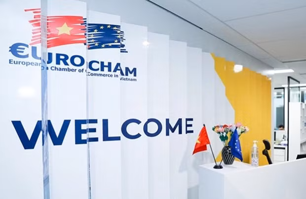 L'EuroCham est la communauté d'affaires européenne au Vietnam depuis 1998. Photo: vietnamfinance.vn