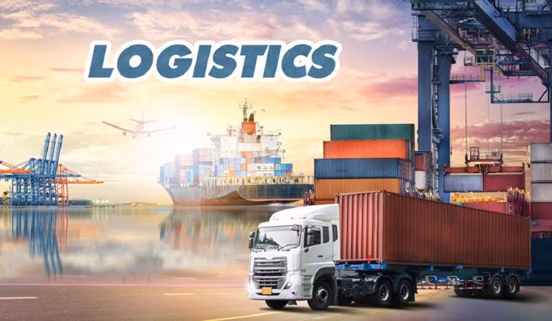 Le Vietnam se classe au 11e rang sur 50 marchés logistiques émergents mondiaux, avec un taux de croissance annuel composé prévu à 5,5 % pour la période 2022-2027. Photo : https://vneconomy.vn/