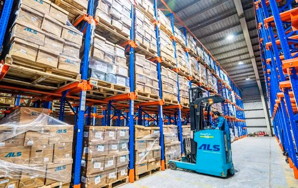 Le Vietnam s’est fortement transformé pour devenir un centre de production mondial majeur capable d’approvisionner le marché mondial. Photo : doanhnghiepvn.vn