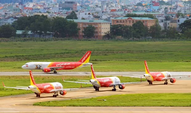 Photo : Vietjet Air.