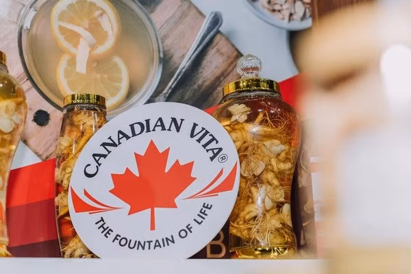 Un produit de la compagnie canadienne Vita. Photo : www.canadianvita.com