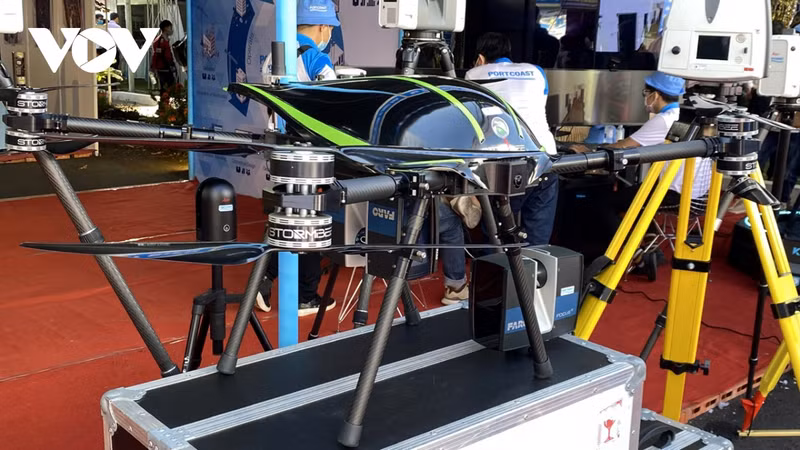 L’industrie aéronautique au Vietnam a connu une croissance rapide ces derniers temps. Photo : VOV.