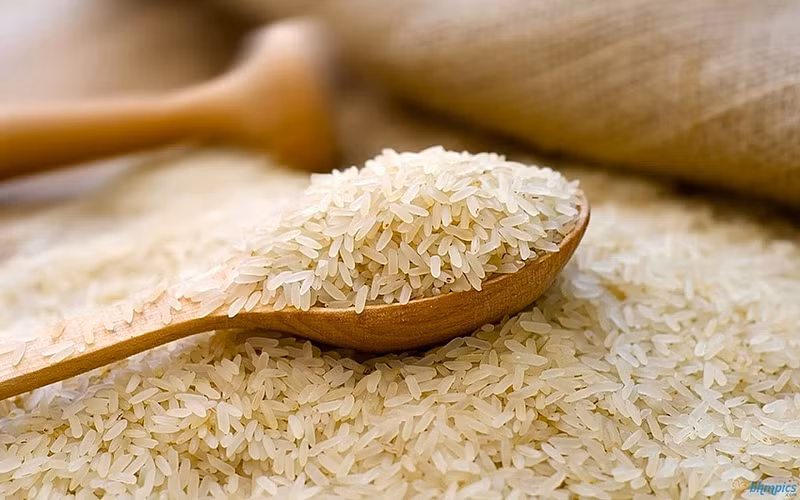 En 2022, le Vietnam avait exporté 7,13 millions de tonnes de riz. Photo : congthuong.vn