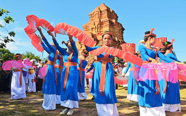 Photo : binhdinh.gov.vn