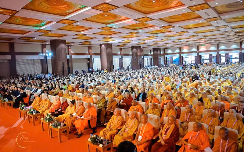 Ouverture de la Journée du Vesak des Nations Unies 2025