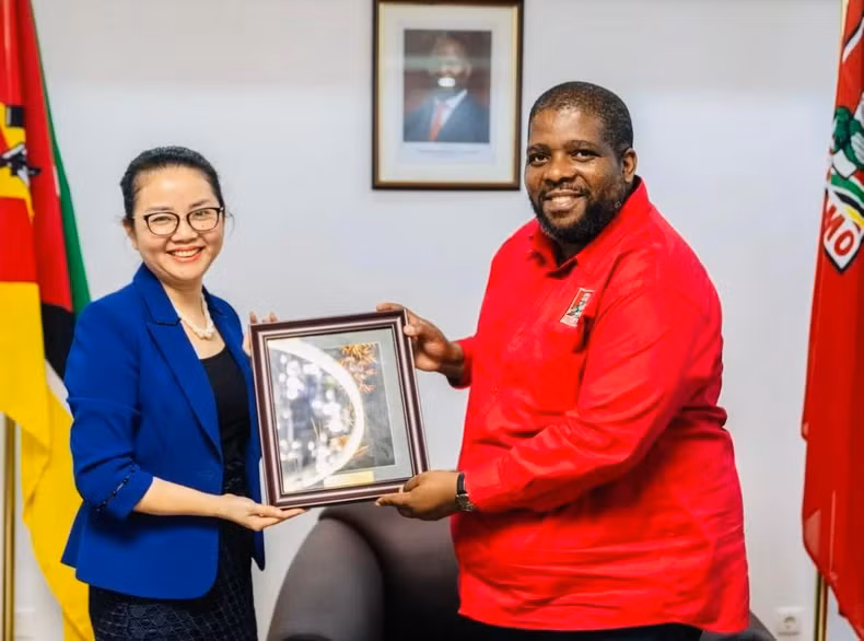 Photo : Ambassade du Vietnam au Mozambique.
