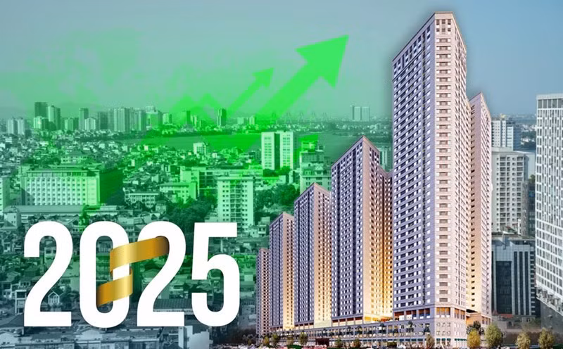 Le Vietnam constate une embellie de l'investissement immobilier durant les premiers mois de 2025