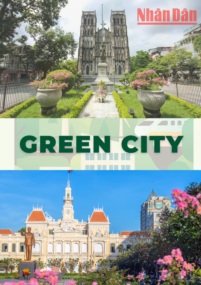 Hanoi et Hô Chi Minh-Ville établissent progressivement des zones à faibles émissions