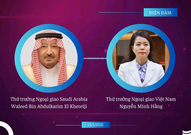Vietnam-Arabie Saoudite : vers un nouveau cadre de coopération approfondi