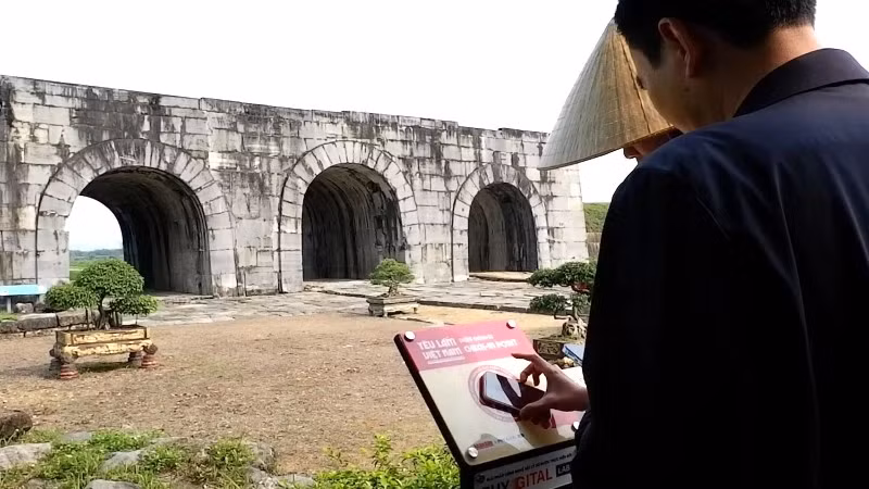« Yêu lắm Việt Nam » : quand la technologie sublime le patrimoine de Thanh Hoa