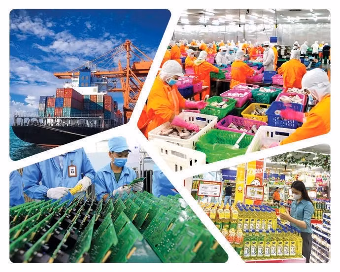 La BAD anticipe une expansion robuste du PIB vietnamien en 2025
