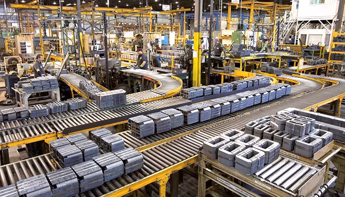 Les activités d'importation et d'exportation du Vietnam au cours des 15 dernières années avaient connu une forte croissance en quantité et en qualité. Photo : baodautu.vn