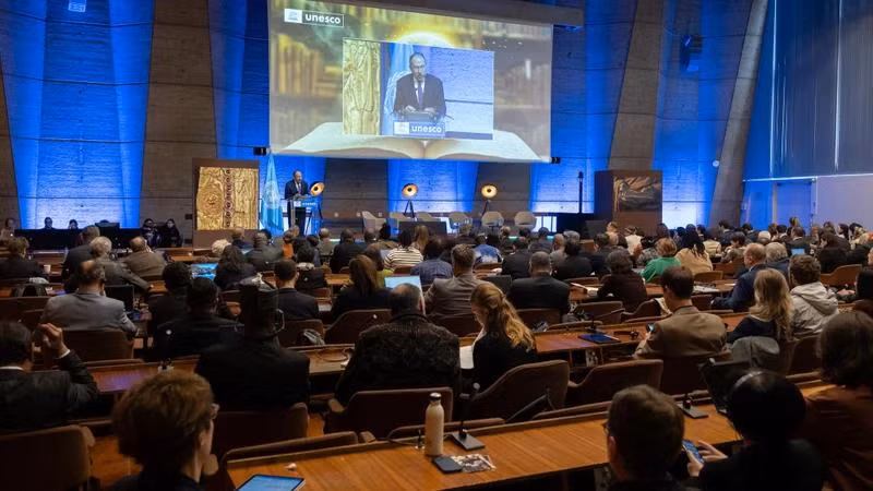 Plus de 200 délégués étaient présents à la conférence. Photo : NDEL.