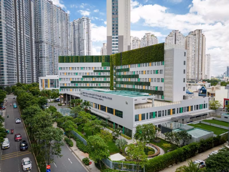 Vinmec est le premier et le seul système de santé au Vietnam à remplir les conditions d’adhésion au réseau Cleveland Clinic Connected, un des systèmes médicaux les plus renommés des États-Unis. Source : Vinmec.