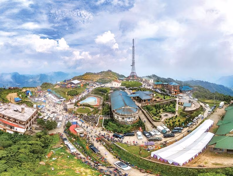 Lang Son étoffe son offre touristique transfrontalière. Photo : baodautu.