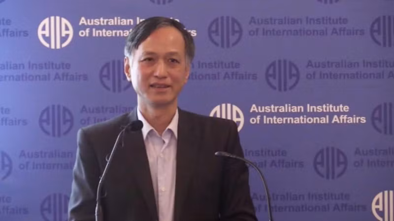 L’ambassadeur vietnamien en Australie, Nguyên Tât Thành. Photo : VOV.