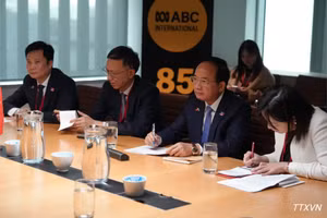 Renforcement de la coopération médiatique entre le Vietnam et l’Australie à l'ère du numérique
