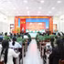 Lors de la cérémonie d'ouverture du cours de formation sur la sécurité, la santé et la réponse aux situations d'urgence pour la conférence APEC 2027. Photo : congan.angiang.gov.vn.