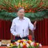 Le secrétaire général du Parti et président de la République Tô Lâm préside la 2e réunion du Comité directeur pour le bilan des 100 ans de la direction du Parti communiste du Vietnam à l’égard de la révolution vietnamienne et le bilan des 40 ans de mise en œuvre du Programme de construction nationale durant la période de transition vers le socialisme. Photo: VNA
