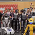 Le robot VR-H3 de VinRobotics participe au défilé de robots de l'ICRA 2026. Photo : VNA.