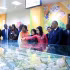 Le président de l’Assemblée nationale de Côte d’Ivoire se rend à l’Université nationale d’agriculture du Vietnam. Photo: VNA
