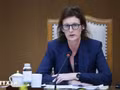 Fiona Bassett, directrice générale de FTSE Russell. Photo: VNA