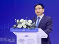 Le vice-Premier ministre Nguyen Van Thang. Photo : thoibaotaichinh.vn