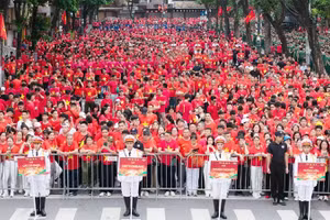 De 6,3 milliards à plus de 10 milliards de pas : « Ensemble avec le Vietnam pour aller de l’avant » 2026 dépasse toutes les attentes