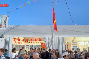 Le Vietnam a marqué la Fête de L’Humanité