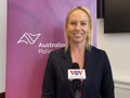 Louise Adams, directrice générale du groupe Aurecon et membre du Conseil consultatif de l’Institut de politique Australie-Vietnam (AVPI). Photo : VOV.