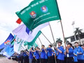 Le Premier ministre vietnamien dialoguera avec 300 jeunes représentants de la jeunesse nationale le 15 octobre à Hanoï. Photo : VNA. 