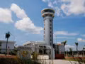 Tour de contrôle aérien de Phu Quoc. Photo: VietnamPlus 